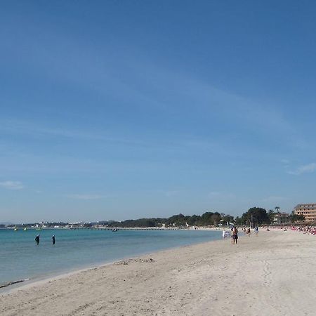 Minerva Beach Пуерто де ла Аркудия Екстериор снимка