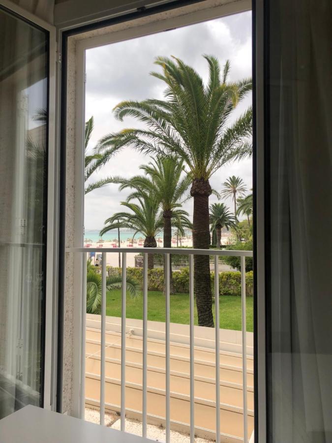 Minerva Beach Пуерто де ла Аркудия Екстериор снимка