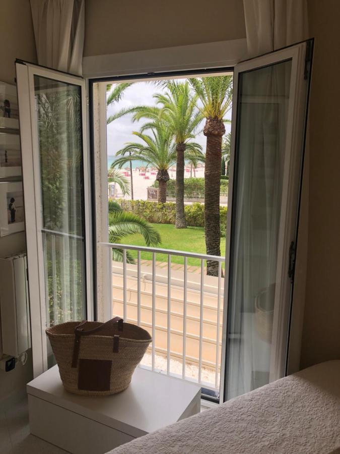 Minerva Beach Пуерто де ла Аркудия Екстериор снимка