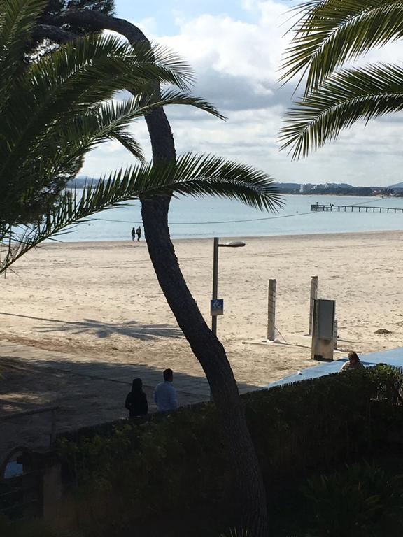 Minerva Beach Пуерто де ла Аркудия Екстериор снимка