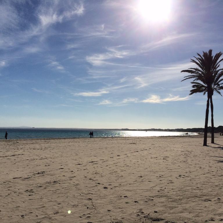 Minerva Beach Пуерто де ла Аркудия Екстериор снимка