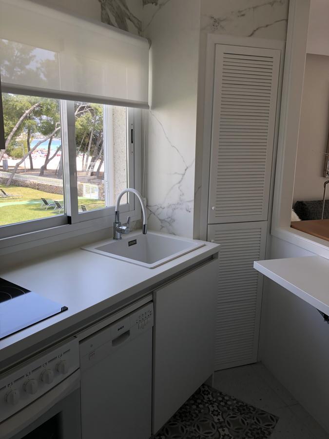 Minerva Beach Пуерто де ла Аркудия Екстериор снимка