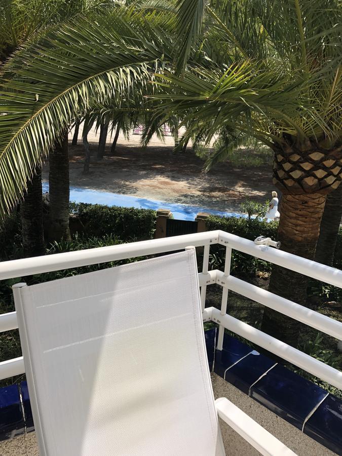 Minerva Beach Пуерто де ла Аркудия Екстериор снимка