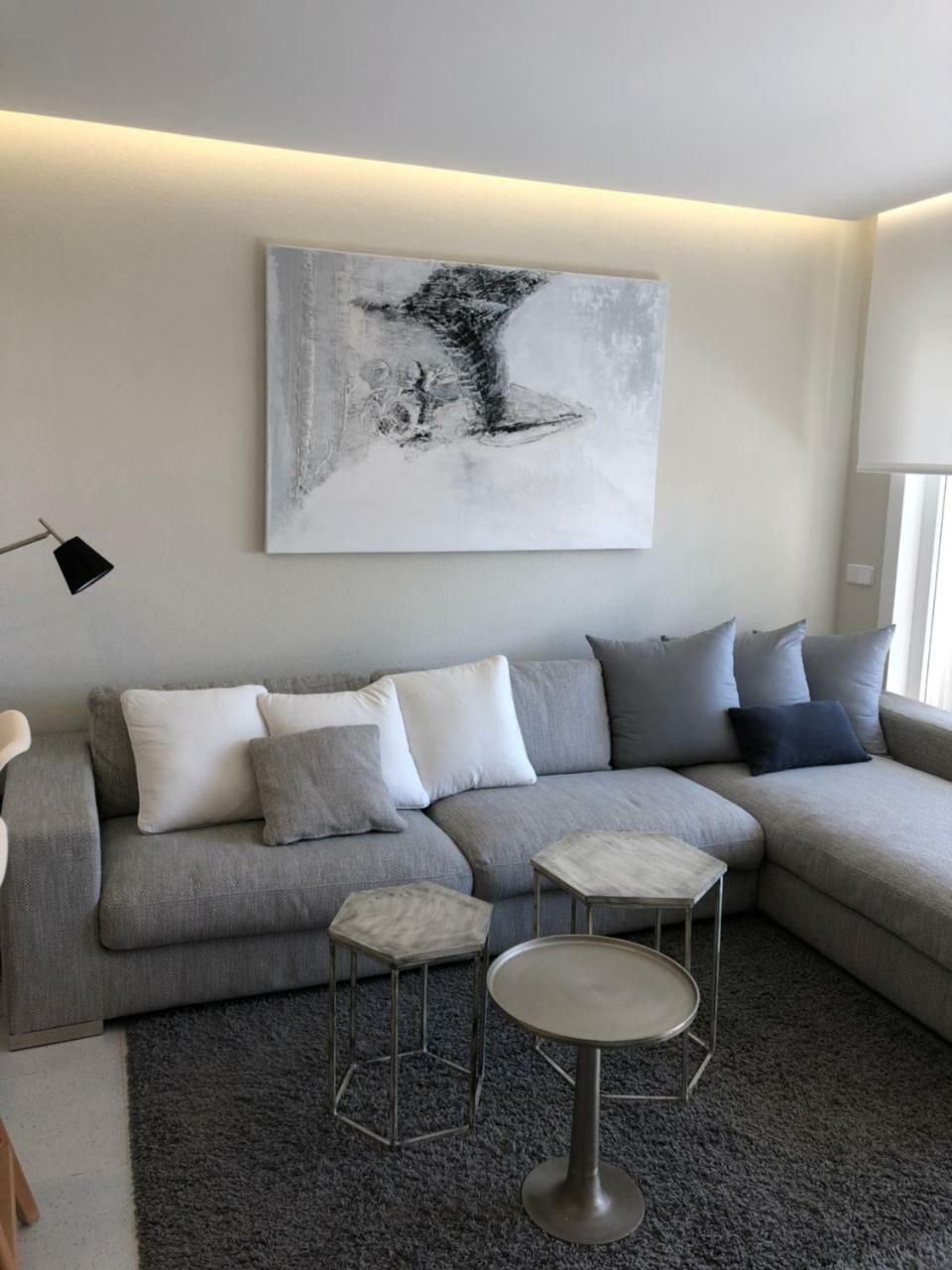 Minerva Beach Пуерто де ла Аркудия Екстериор снимка